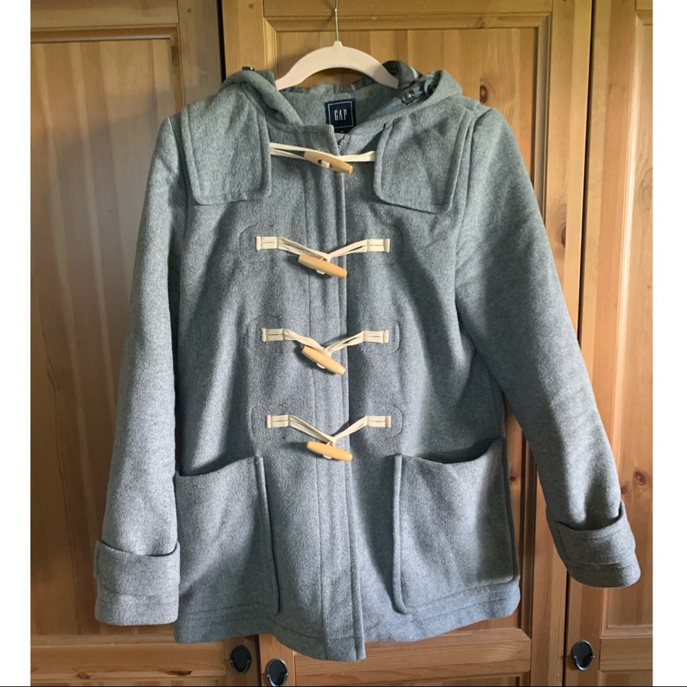 GAP duffel coat